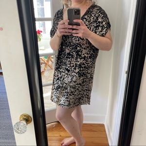 Free People Sequin Dress | M